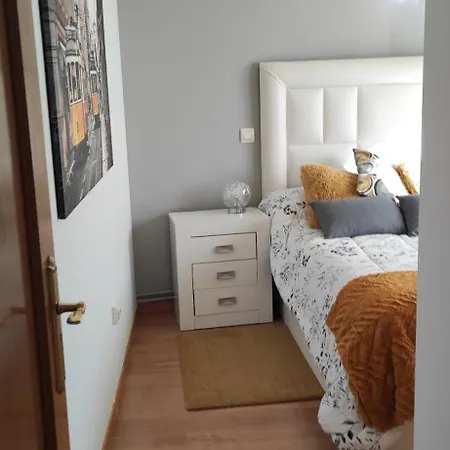 Mirador De Pollitos דירה *