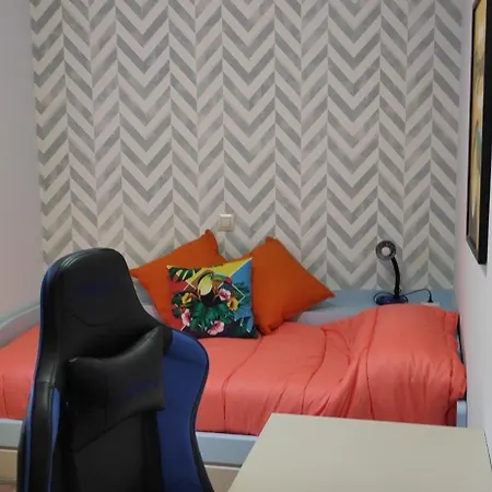 Mirador De Pollitos Апартаменты Сотильо-де-ла-Адрада