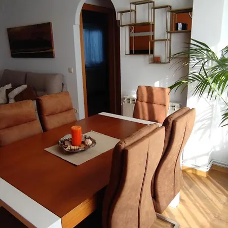 דירה Mirador De Pollitos *