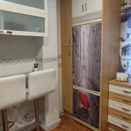Apartment Mirador De Pollitos Sotillo de la Adrada