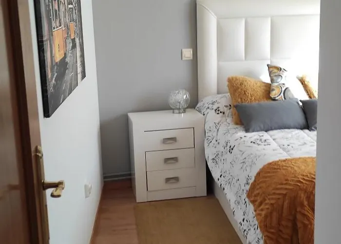 Mirador De Pollitos 아파트 *