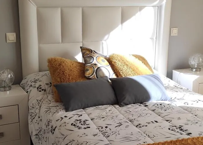 Mirador De Pollitos 아파트