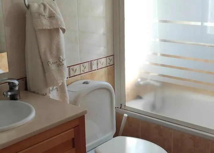 Mirador De Pollitos Appartamento *