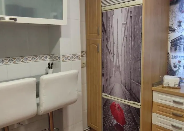 Appartamento Mirador De Pollitos Sotillo de la Adrada