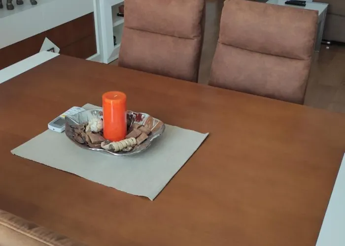 아파트 Mirador De Pollitos